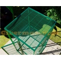 outdoor walk In garden large bird aviary cage